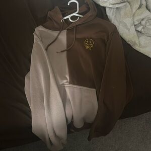 Shirt and other drippy smile